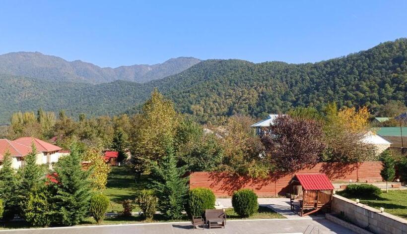 Gabala Bliss Inn Hotel And Restaurant