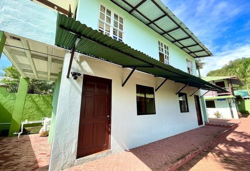 호텔 Cabinas Brisa Del Mar