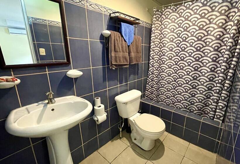 호텔 Cabinas Brisa Del Mar