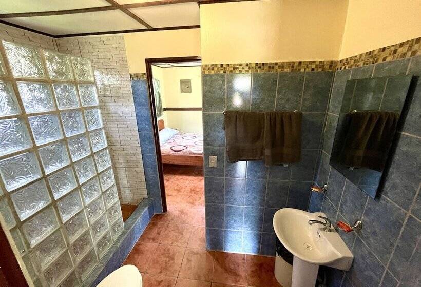 호텔 Cabinas Brisa Del Mar