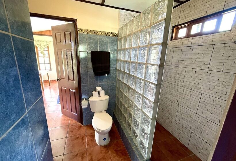 호텔 Cabinas Brisa Del Mar