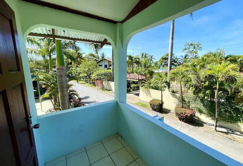 호텔 Cabinas Brisa Del Mar