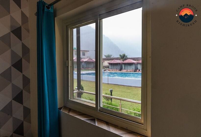 Отель Camp Brook   Luxury Camping In Rishikesh