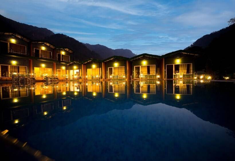 Отель Camp Brook   Luxury Camping In Rishikesh