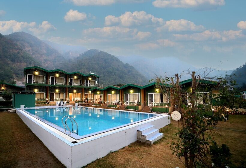 Отель Camp Brook   Luxury Camping In Rishikesh