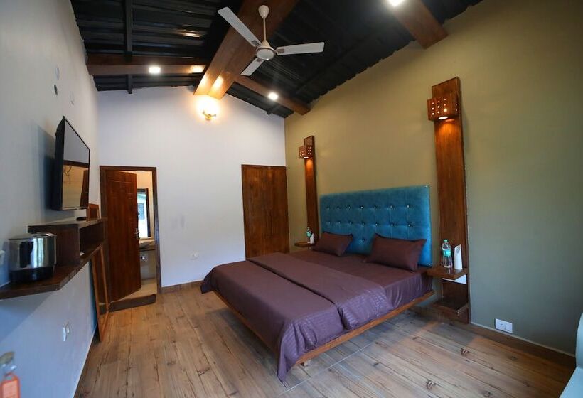 Отель Camp Brook   Luxury Camping In Rishikesh