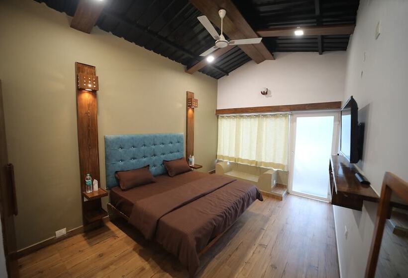 Отель Camp Brook   Luxury Camping In Rishikesh