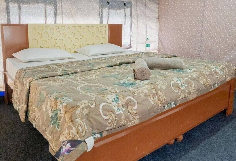 Отель Camp Brook   Luxury Camping In Rishikesh