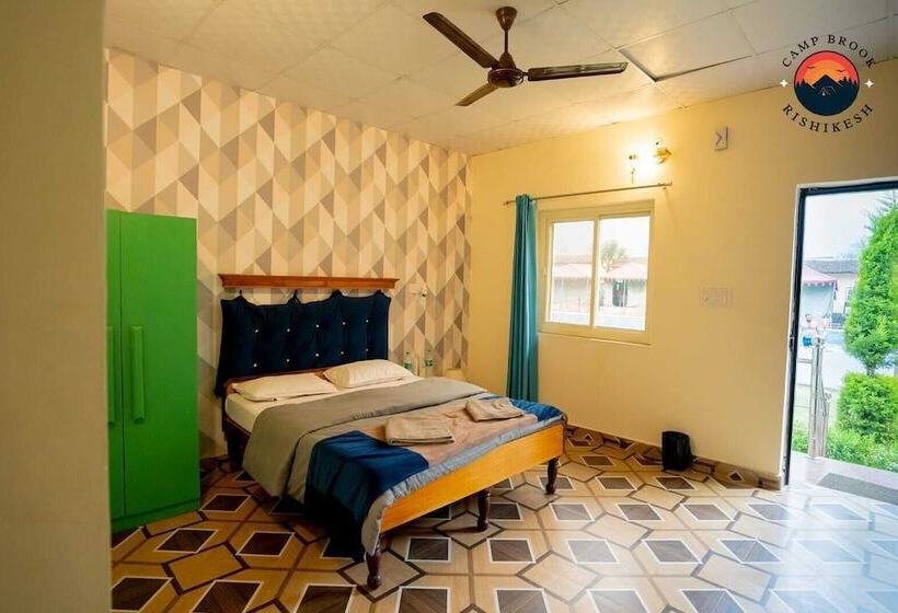 Отель Camp Brook   Luxury Camping In Rishikesh
