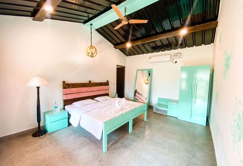 Отель Camp Brook   Luxury Camping In Rishikesh