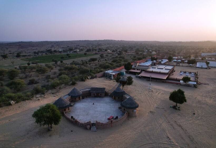 فندق Camp Thar Osian