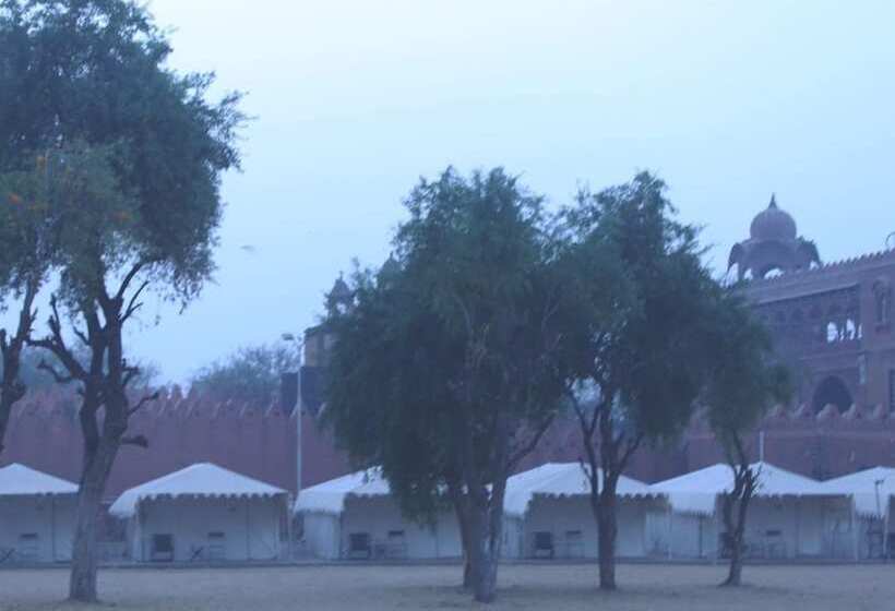 فندق Camp Thar Osian