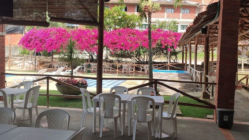 酒店 Campestre Umpala