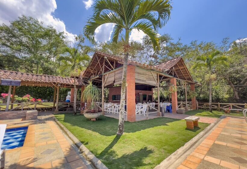 酒店 Campestre Umpala