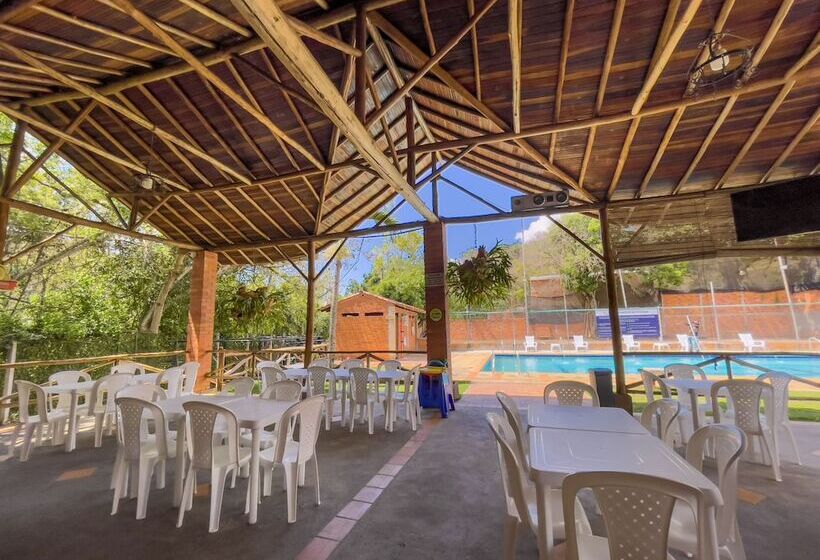 酒店 Campestre Umpala