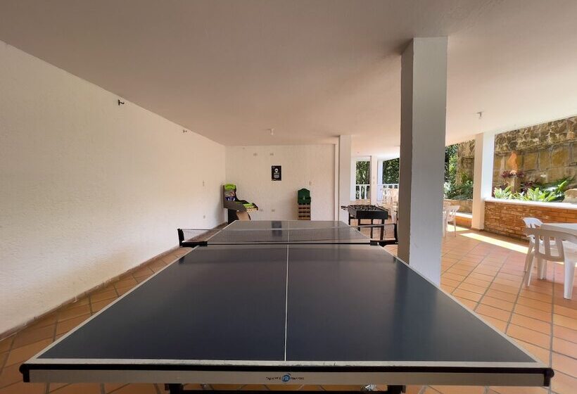 酒店 Campestre Umpala