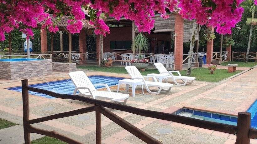 酒店 Campestre Umpala