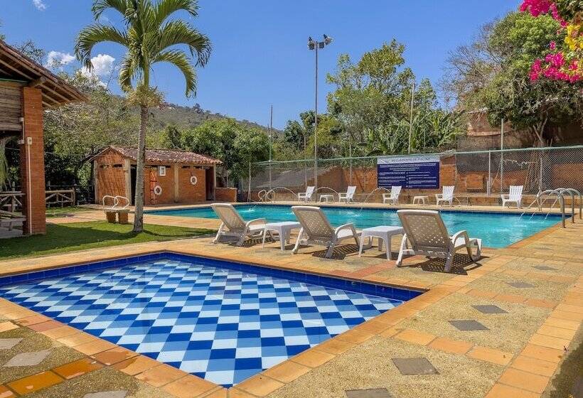 酒店 Campestre Umpala