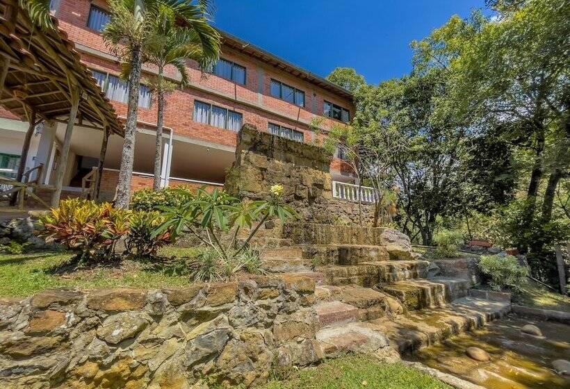 酒店 Campestre Umpala