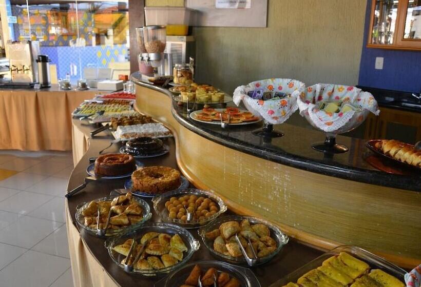 בית מלון כפרי Candeias Basfak Praia