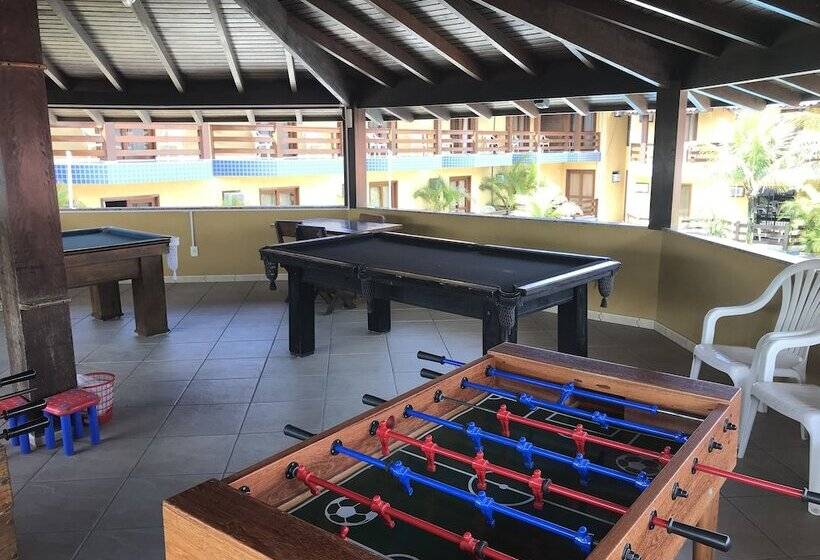 בית מלון כפרי Candeias Basfak Praia