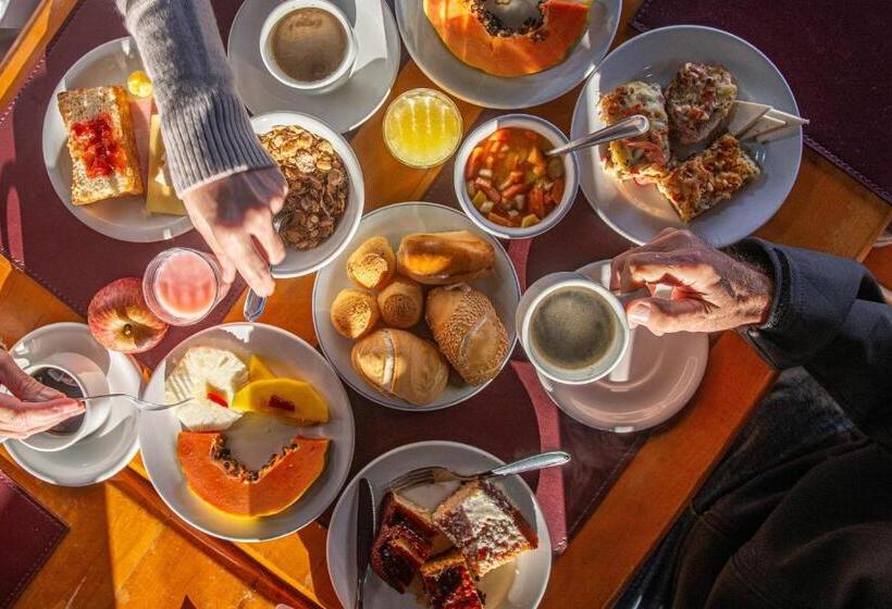 בית מלון כפרי Candeias Basfak Praia