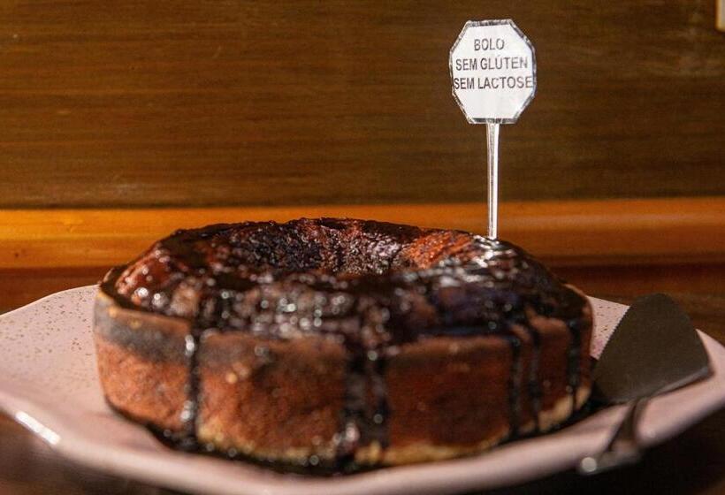 בית מלון כפרי Candeias Basfak Praia