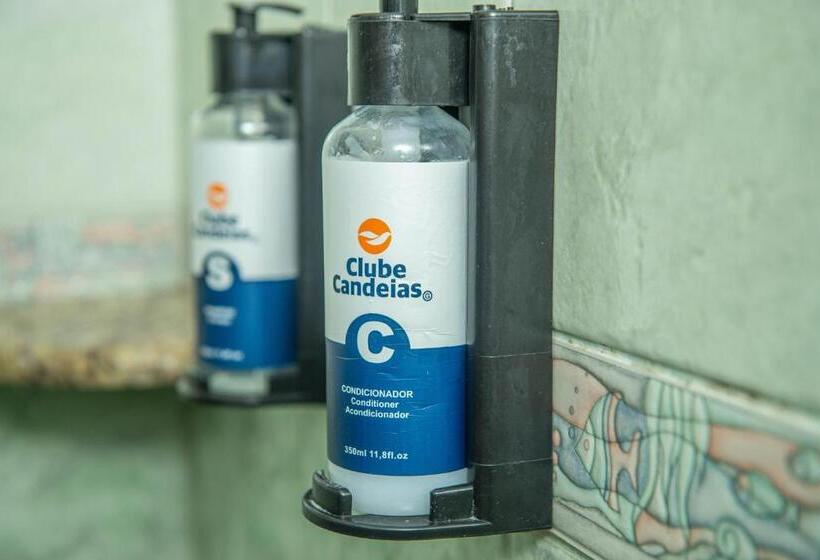 בית מלון כפרי Candeias Basfak Praia