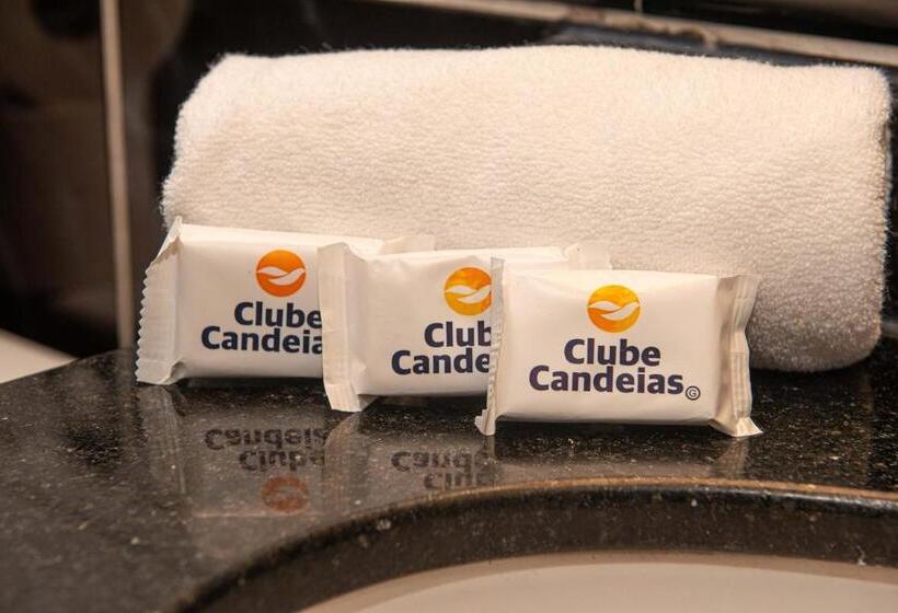 בית מלון כפרי Candeias Basfak Praia