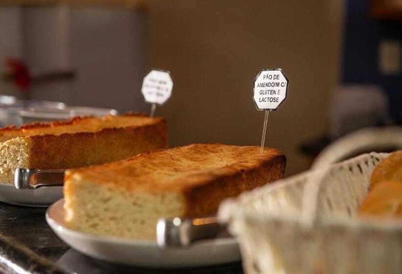 בית מלון כפרי Candeias Basfak Praia