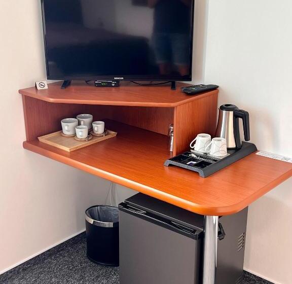 בית מלון כפרי Cavok Letiště Příbram