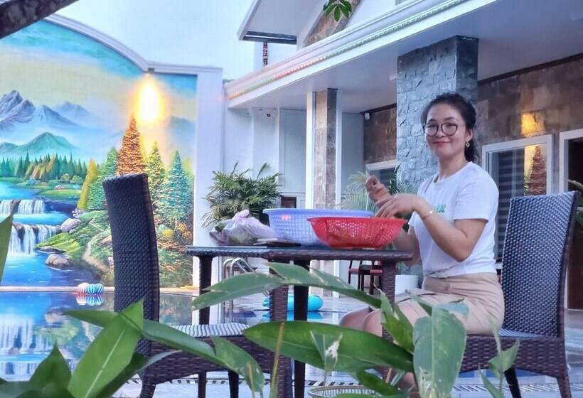 هتل Châu Sơn Garden Resort