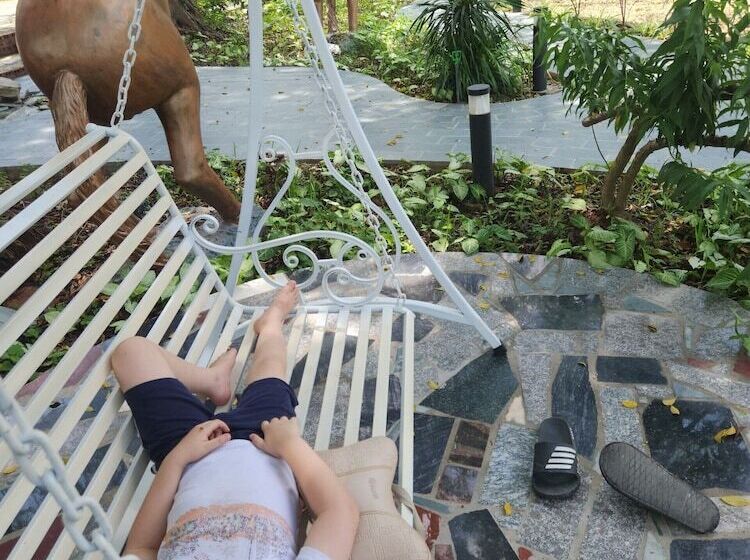 هتل Châu Sơn Garden Resort