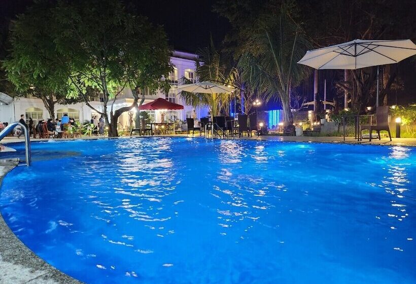 هتل Châu Sơn Garden Resort