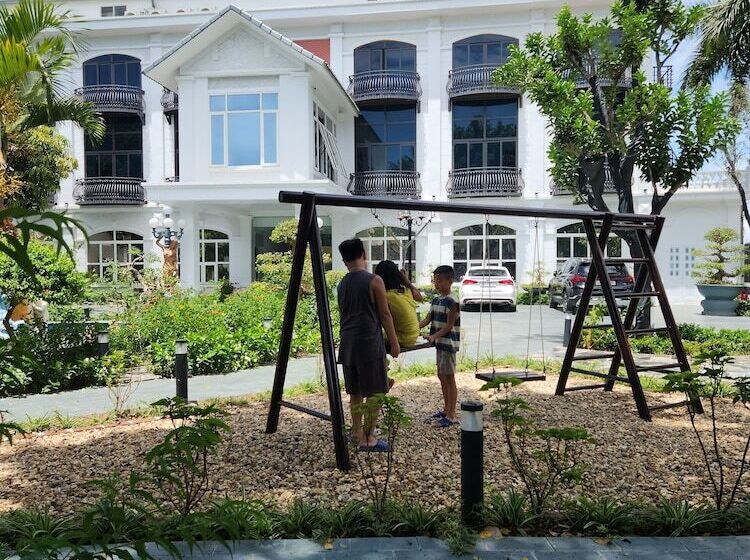 هتل Châu Sơn Garden Resort