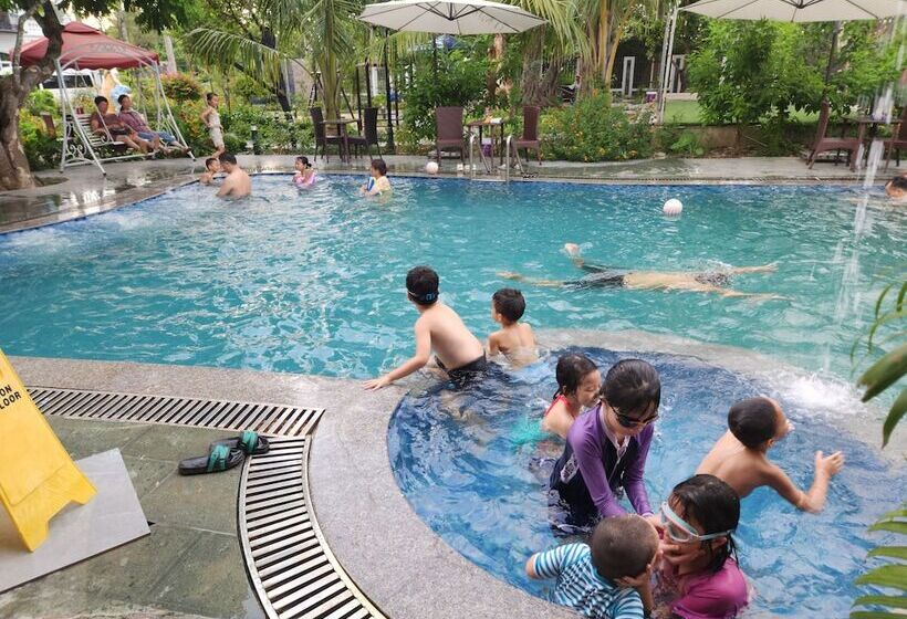 هتل Châu Sơn Garden Resort