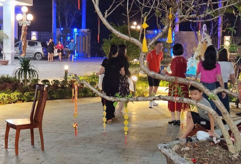 هتل Châu Sơn Garden Resort