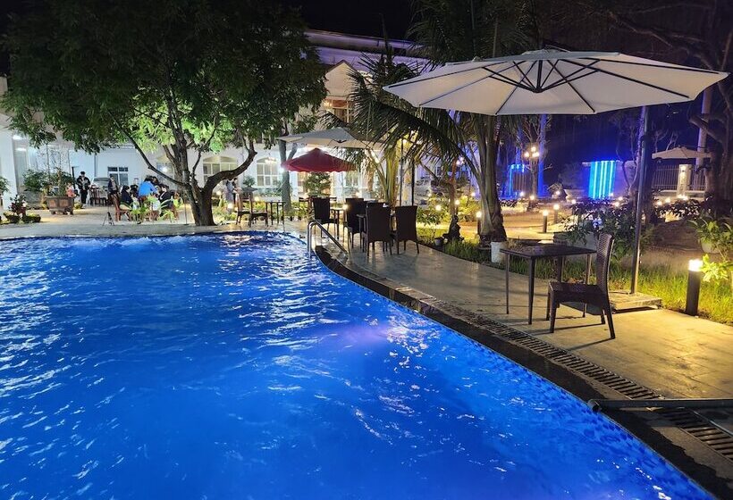 هتل Châu Sơn Garden Resort