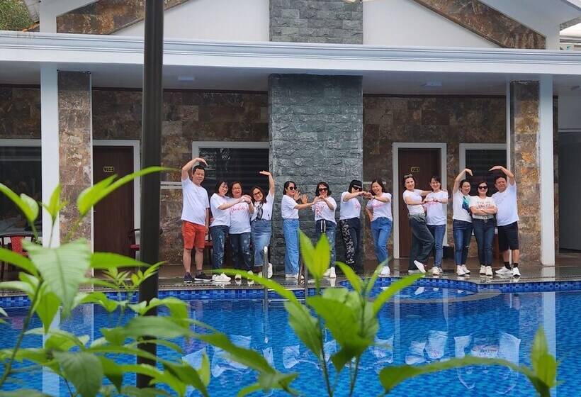هتل Châu Sơn Garden Resort