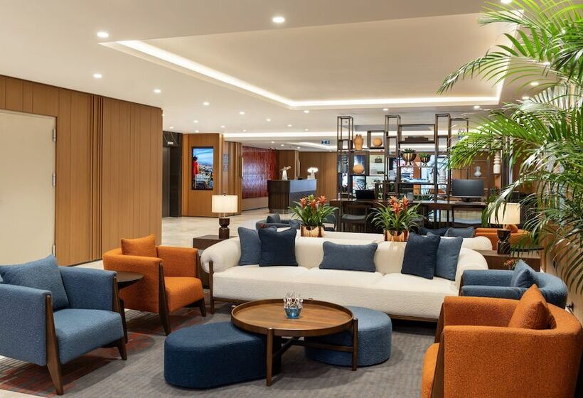 فندق Crowne Plaza Istanbul   Ortakoy Bosphorus, An Ihg