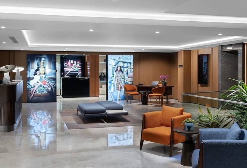 فندق Crowne Plaza Istanbul   Ortakoy Bosphorus, An Ihg