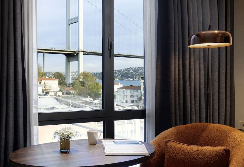 فندق Crowne Plaza Istanbul   Ortakoy Bosphorus, An Ihg