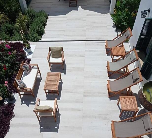 酒店 Dervise Mehmet Guest House