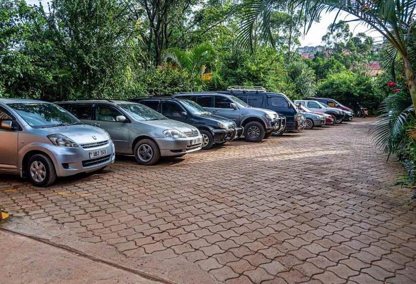 هتل Diamonds Lounge