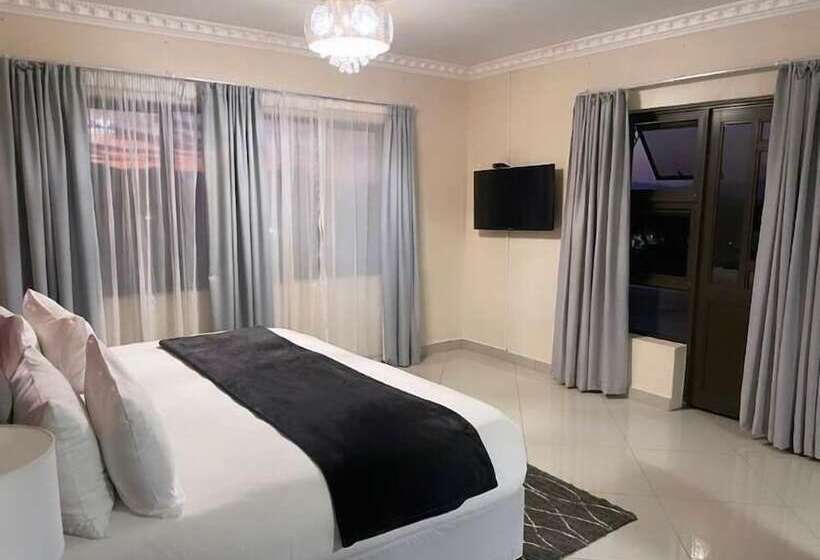 ホテル Dineos Lodge And Spa