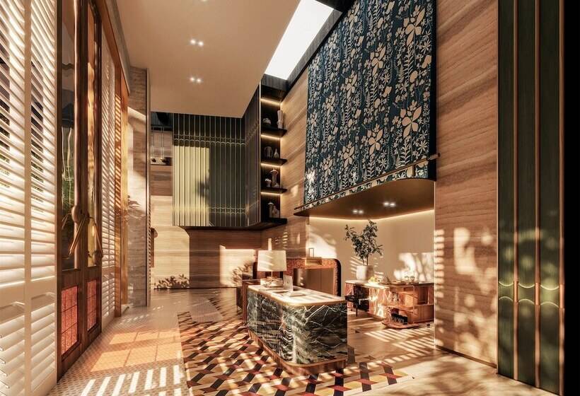 ホテル Dusit Thani Mogan Mountain