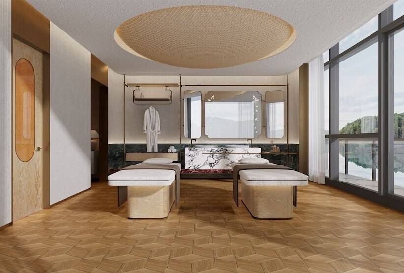 ホテル Dusit Thani Mogan Mountain