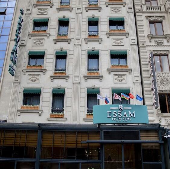 هتل Essam Deluxe