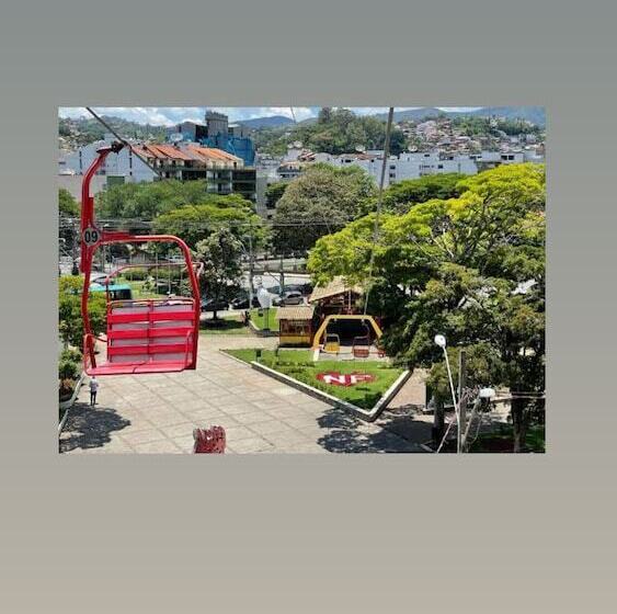 酒店 Fazenda Jequitibá