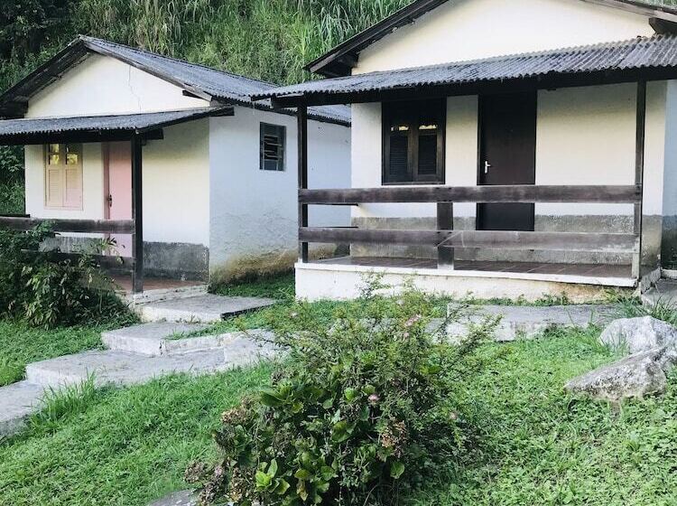 酒店 Fazenda Jequitibá